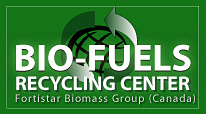 Bio-Fuels Recycling Center; Fortistar Biomass Group (Canada)